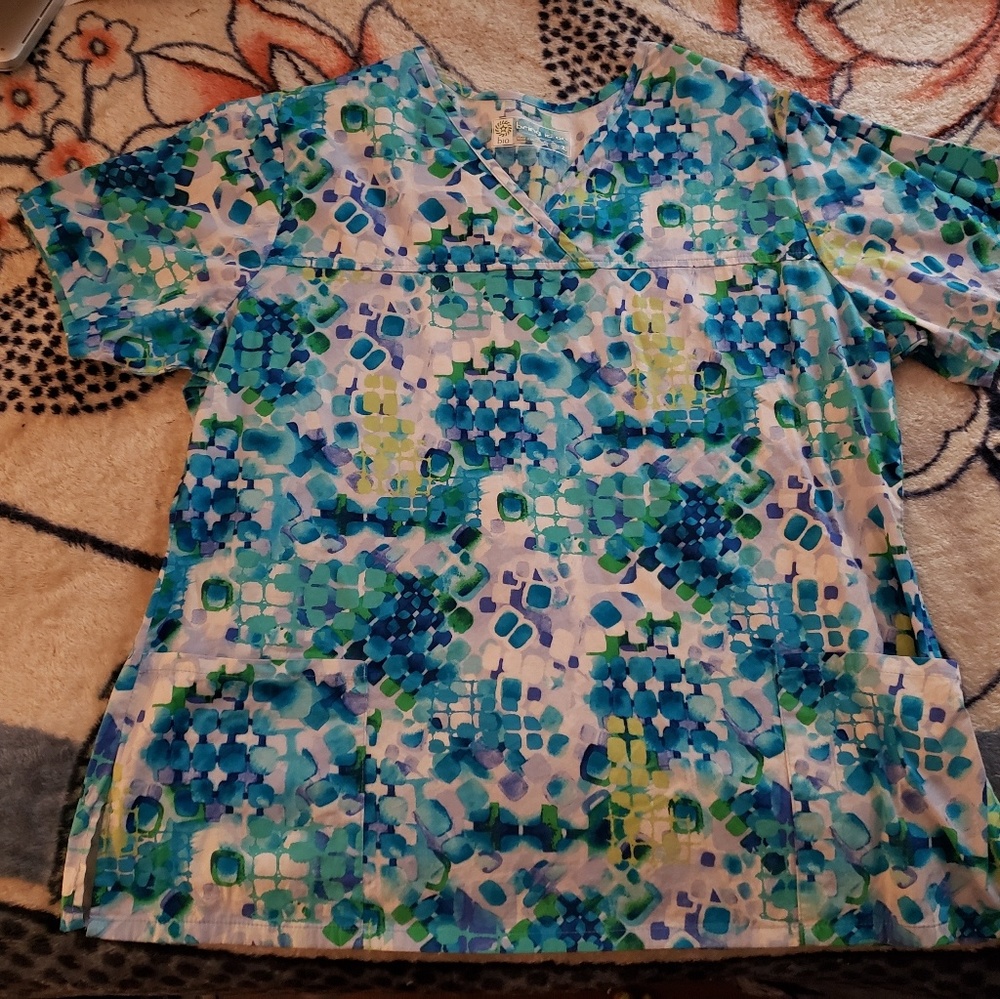 Bio Scrub Top
